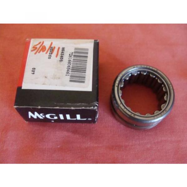 NEW OLD STOCK MCGILL HEAVY DUTY NEEDLE ROLLER BEARING MR 16 N #1 image