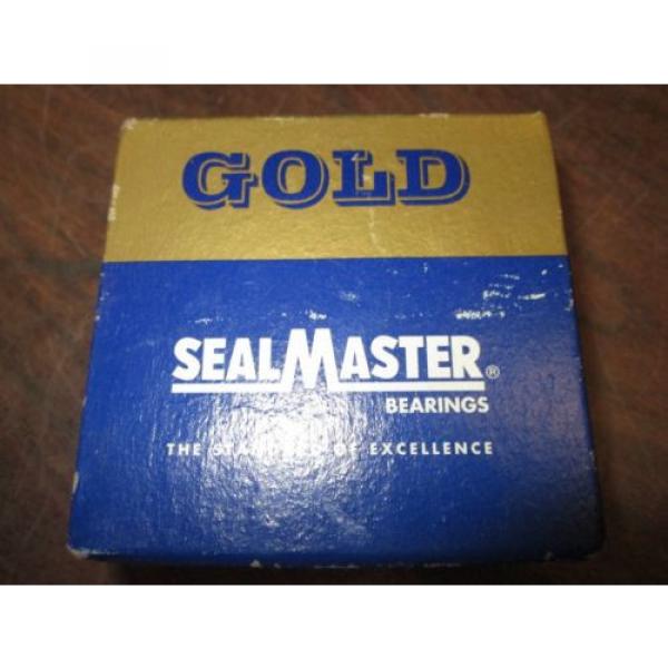 Sealmaster Ball Bearing ER-22T 1-3/8&#034; Bore New Surplus #3 image
