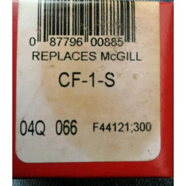 Torrington CRS-16 replaces McGill CF-1-S #1 image