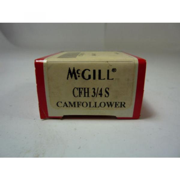 McGill CFH3/4S Cam Follower ! NEW ! #3 image
