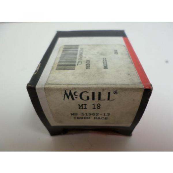 MCGILL MI 18 NEW IN BOX #2 image