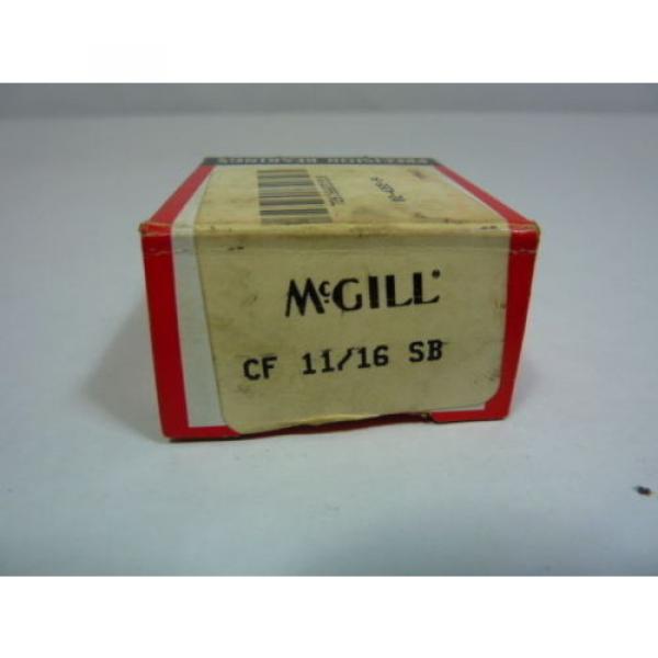 McGill CF-11/16-SB Cam Follower ! NEW ! #3 image