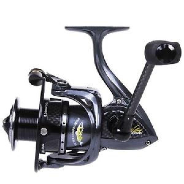 Wright McGill Skeet Reese Victory Pro Carbon 4000S Spinning Reel 10 Bearings #1 image