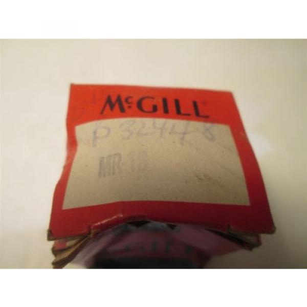 McGill Bearing Cam Follower MR16 MR-16 #1 image