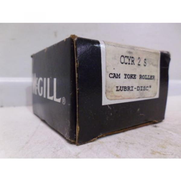MCGILL CCYR2S BEARING *NEW IN BOX* #1 image
