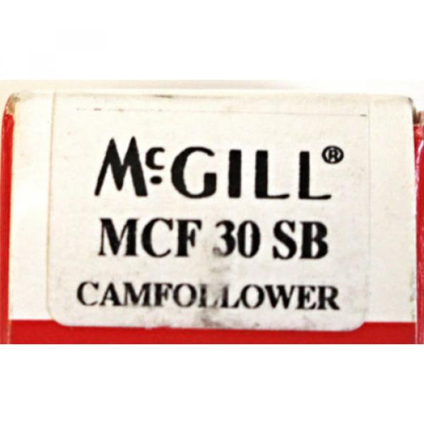 McGill Precision Bearing MCF 30 SB Camfollower #2 image