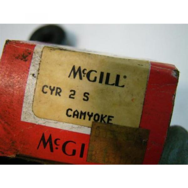 McGill Pecision Bearing Cam Yoke Roller 09-7375-97 CYR 2 S #3 image