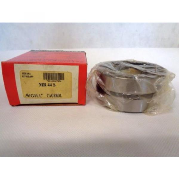 NEW MCGILL MR44S CAGEROL NEEDLE ROLLER BEARING #1 image