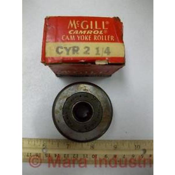 McGill CYR 2 1/4 McGill Cam Roller Bearing (Pack of 3) #1 image
