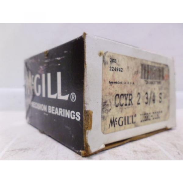 MCGILL CCYR23/4S ROLLWAY BEARING *NEW IN BOX* #1 image