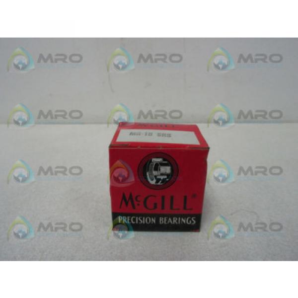 MCGILL MR-18SRS PRECISION BEARING *NEW IN BOX* #1 image
