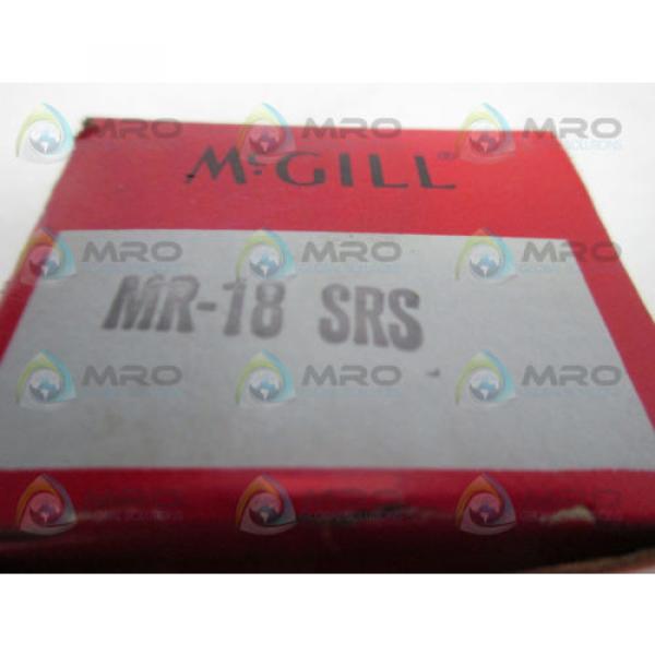 MCGILL MR-18SRS PRECISION BEARING *NEW IN BOX* #4 image
