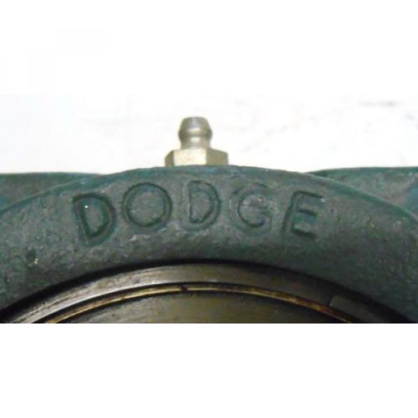 DODGE, UNISPHERE FLANGE BEARING UNIT, 041364, 4-BOLT, MCGILL SB-2-7/16 #4 image