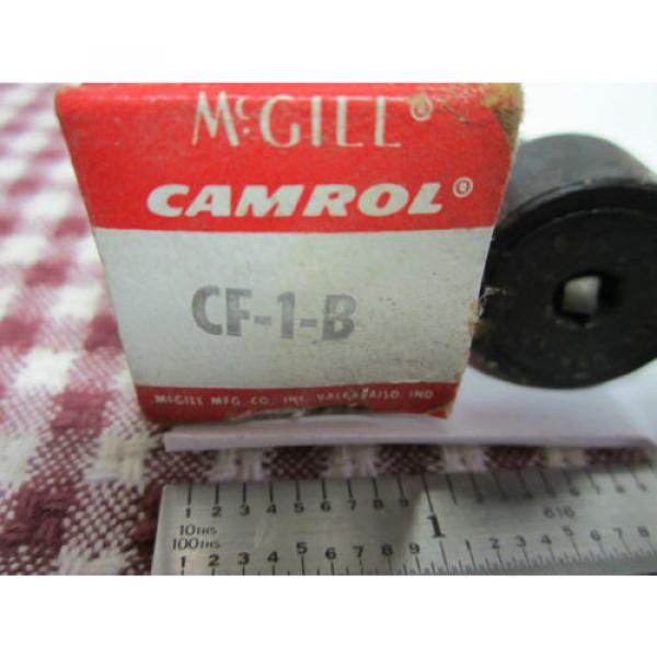 TOOL McGILL CAMROL CF-1-B CAM FOLLOWER ROLLER BEARING BIN#3 #3 image