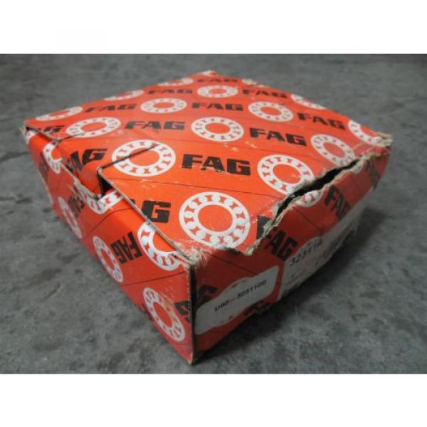 NEW FAG 32311A Tapered Roller Bearing #1 image