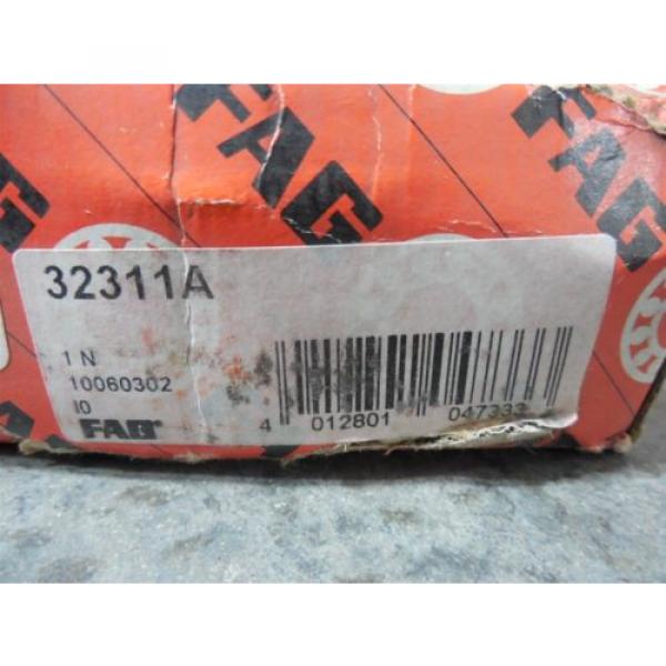 NEW FAG 32311A Tapered Roller Bearing #2 image