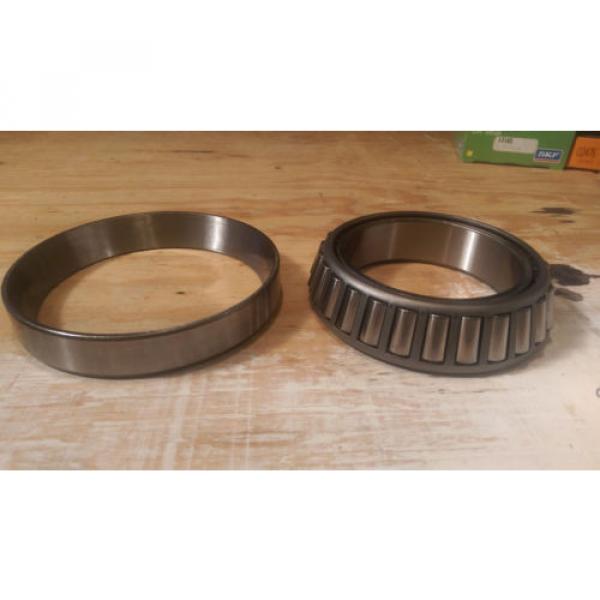 32015JR Koyo Taper roller bearing #1 image