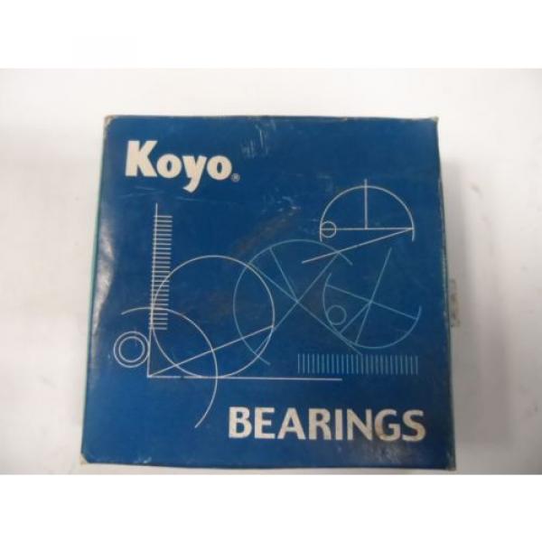 HM804810 KOYO New Tapered Roller Bearing Cup #1 image