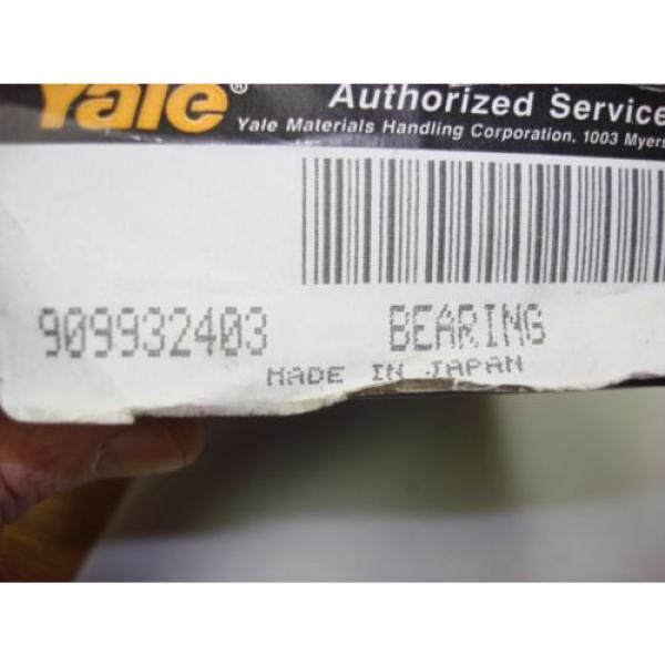 NEW KOYO YALE TAPERED ROLLER BEARING WITH OUTER RING 909932403 30214JR 30214J #3 image