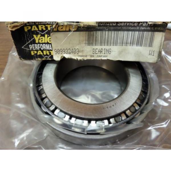 NEW KOYO YALE TAPERED ROLLER BEARING WITH OUTER RING 909932403 30214JR 30214J #1 image