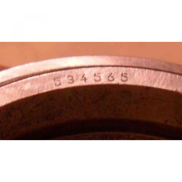 FAG 528983A Tapered Roller Bearing  WSE 534565  &gt;New, no box&lt; #3 image