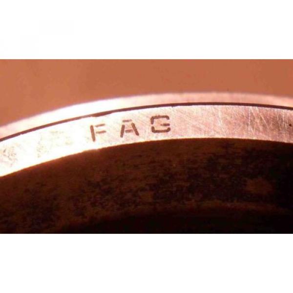FAG 528983A Tapered Roller Bearing  WSE 534565  &gt;New, no box&lt; #4 image