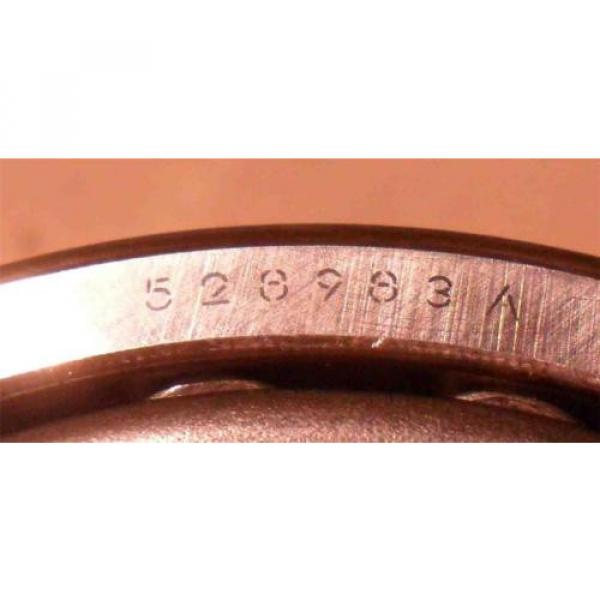 FAG 528983A Tapered Roller Bearing  WSE 534565  &gt;New, no box&lt; #5 image