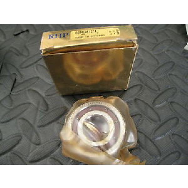 Inch Tapered Roller Bearing RHP  M283449D/M283410/M283410D  6204TBR12P4 Super Precision Bearing #1 image