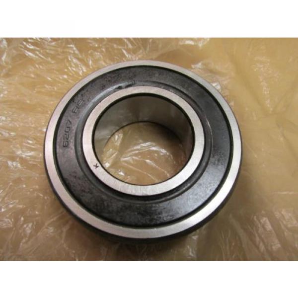 Industrial TRB NEW  380698/HC  RHP 2207K2RS SELF ALIGNING BEARING RUBBER SEALED 2207 K 2RS 35x72x23 mm #3 image