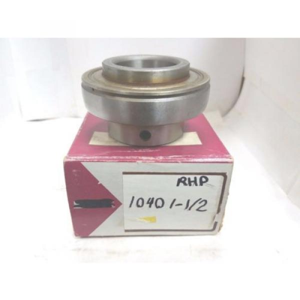 Inch Tapered Roller Bearing 1040  630TQO920-4  1-1/2 RHP New Ball Bearing Insert #1 image