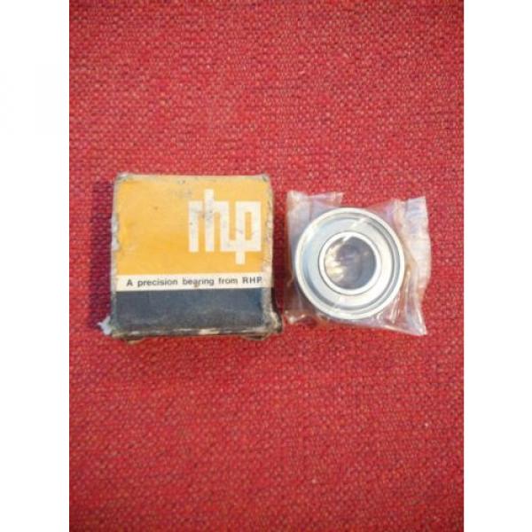Industrial TRB RHP  800TQO1120-1  6202-2Z DES A PRECISION BEARING #1 image