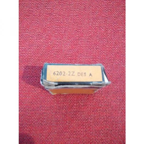 Industrial TRB RHP  800TQO1120-1  6202-2Z DES A PRECISION BEARING #3 image