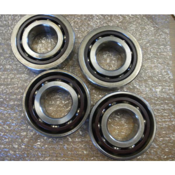 Industrial TRB RHP  EE655271DW/655345/655346D  England Angular Contact Ball Bearing 7309ETSULP4 #1 image