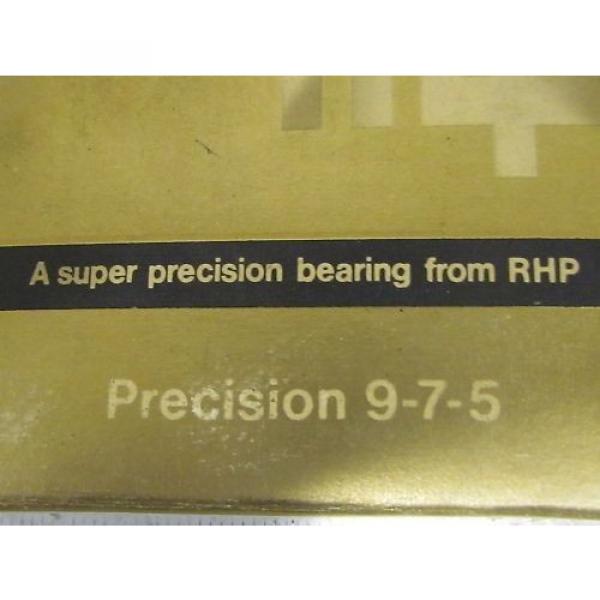 Belt Bearing Fafnir  500TQO640A-1  RHP7208 B7208X3 TADUL EP7 Super Precision Bearing #4 image
