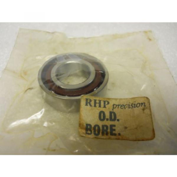 Tapered Roller Bearings RHP  560TQO805-1  7002CTBSULP6 PRECISION BALL BEARING 15 X 32 X 9MM NEW CONDITION IN PACKAGE #1 image