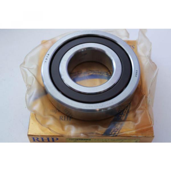 Industrial TRB &#034;NEW  800TQO1150-1   OLD&#034; RHP SUPER Precision  Ball  Bearing 7312X3TUEP7 #1 image