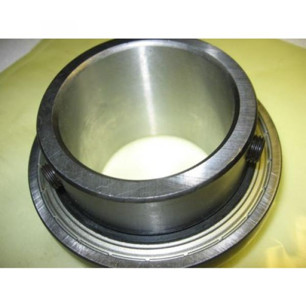 Industrial Plain Bearing RHP  680TQO870-1  1075-75G Housed Ball Bearing Insert 75mm Bore - 130mm OD #3 image