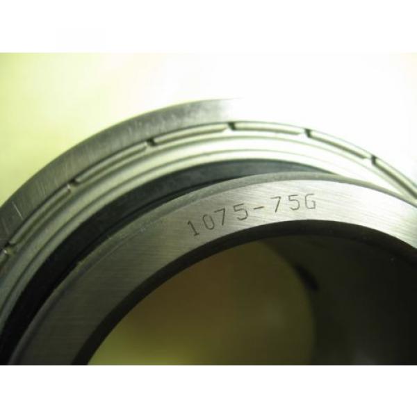 Industrial Plain Bearing RHP  680TQO870-1  1075-75G Housed Ball Bearing Insert 75mm Bore - 130mm OD #4 image