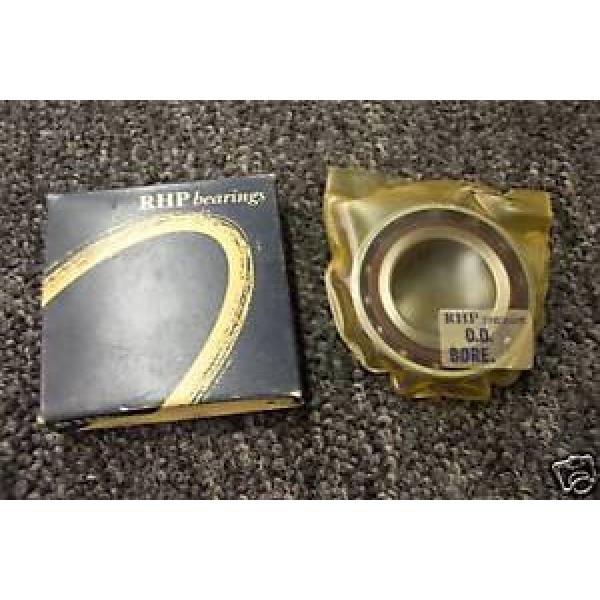Belt Bearing RHP  EE655271DW/655345/655346D  B7006X2TUL EP3 PRECISION BALL BEARING NEW CONDITION IN BOX #1 image