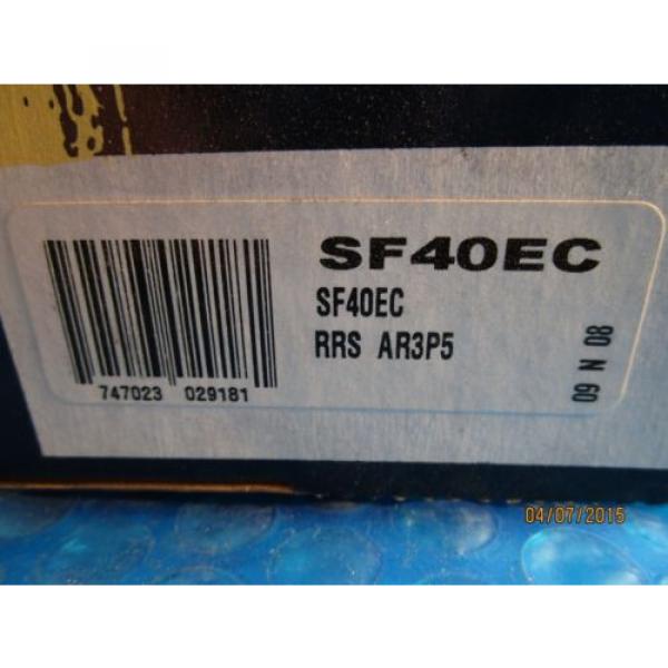 Inch Tapered Roller Bearing RHP  3810/530  SF40EC SF40 EC, Ball Bearing Flange Unit #2 image