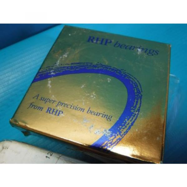 Roller Bearing NEW  680TQO870-1   RHP BSB030062DTHP3Q-01 SUPER PRECISION BEARINGS #4 image