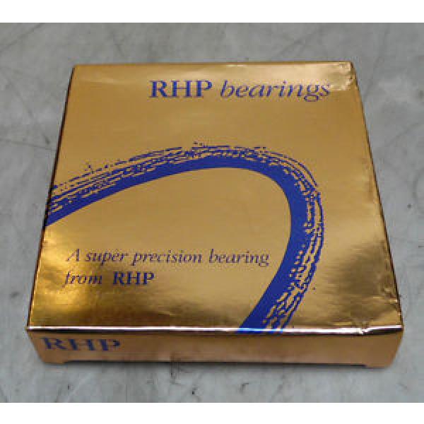 Tapered Roller Bearings NEW  500TQO640A-1  OLD STOCK RHP Roller Bearing, # 7014CTDULP4, NIB WARRANTY #1 image