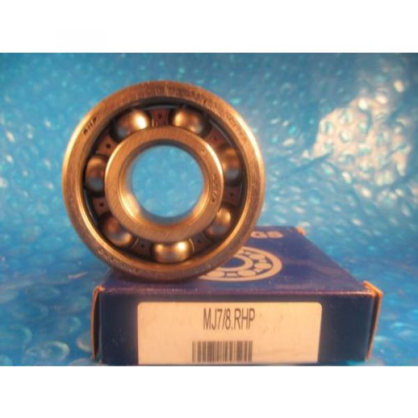 Industrial Plain Bearing RHP  LM277149DA/LM277110/LM277110D  MJ 7/8&#034;, Single Row Radial Bearing  ( see SKF RMS7, FAG MS-9) #1 image