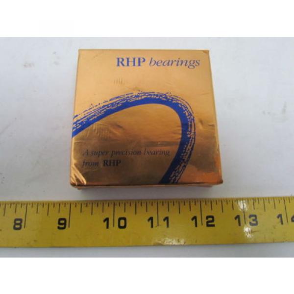 Belt Bearing RHP  1250TQO1550-1  BSB2030DUHP3 RR SRIY5 Super Precision Bearing #1 image