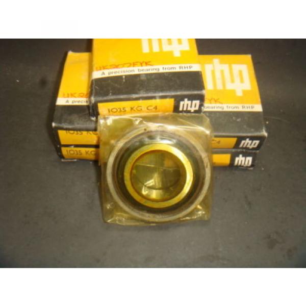 Inch Tapered Roller Bearing NEW  M280249D/M280210/M280210XD  EE649242DW/649310/649311D  RHP BEARING, LOT OF 5, 1035KGC4, 1035 KG C4, NEW IN BOX #1 image