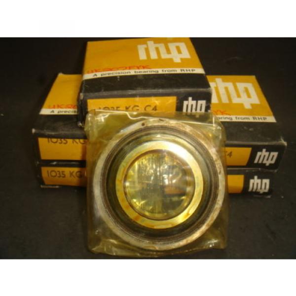 Inch Tapered Roller Bearing NEW  M280249D/M280210/M280210XD  EE649242DW/649310/649311D  RHP BEARING, LOT OF 5, 1035KGC4, 1035 KG C4, NEW IN BOX #3 image