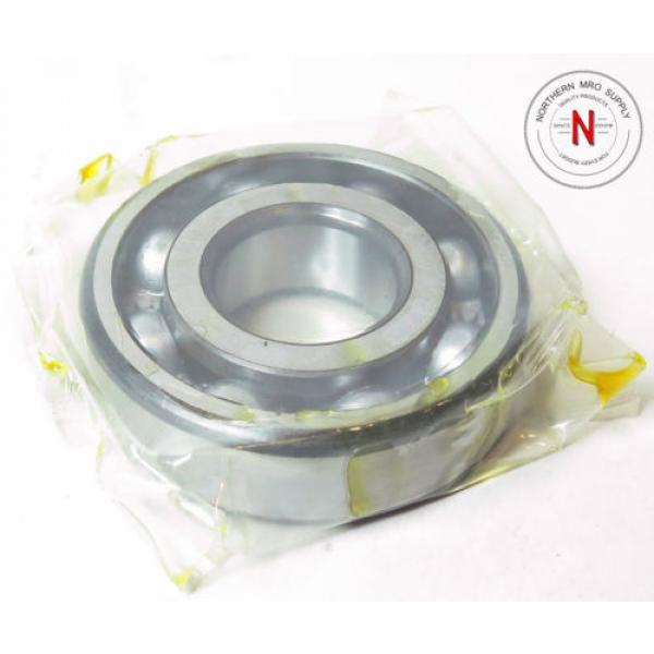 Roller Bearing RHP  LM286749DGW/LM286711/LM286710  (NSK) MJ1-1/4J DEEP GROOVE BALL BEARING, OPEN, 1.250&#034; #2 image