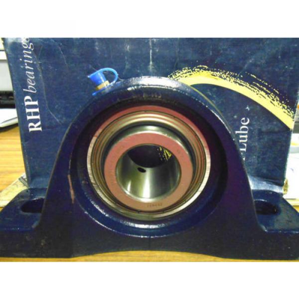 Roller Bearing NEW  LM286749DGW/LM286711/LM286710  RHP SELF-LUBE PILLOW BLOCK BEARING MP1-1/2 AR3P5 .......... WQ-04 #2 image