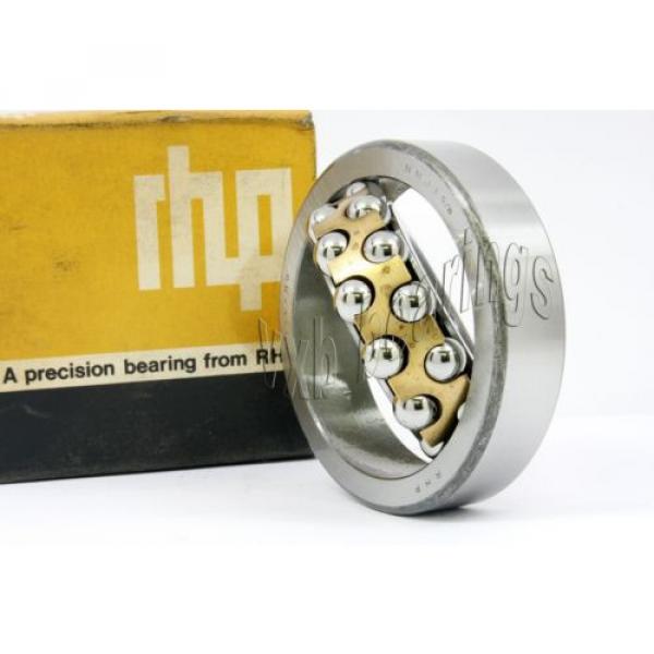 Tapered Roller Bearings RHP  LM281049DW/LM281010/LM281010D  NMJ 1&#034;5/8 SELF ALIGNING Bearing 40.74mm X 101.2mm X 24.07mm #1 image