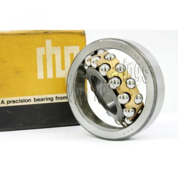 Tapered Roller Bearings RHP  LM281049DW/LM281010/LM281010D  NMJ 1&#034;5/8 SELF ALIGNING Bearing 40.74mm X 101.2mm X 24.07mm #4 image